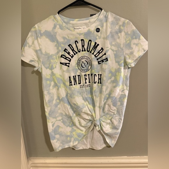 abercrombie kids Other - NWT Abercrombie & Fitch Kids  Tie-Dye T-Shirt
